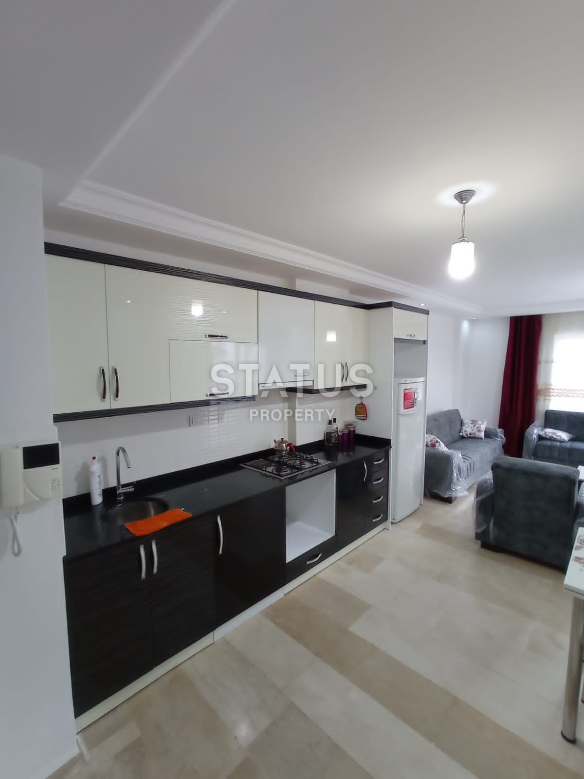 Apartment 2+1 furnished in Mahmutlar фото 3