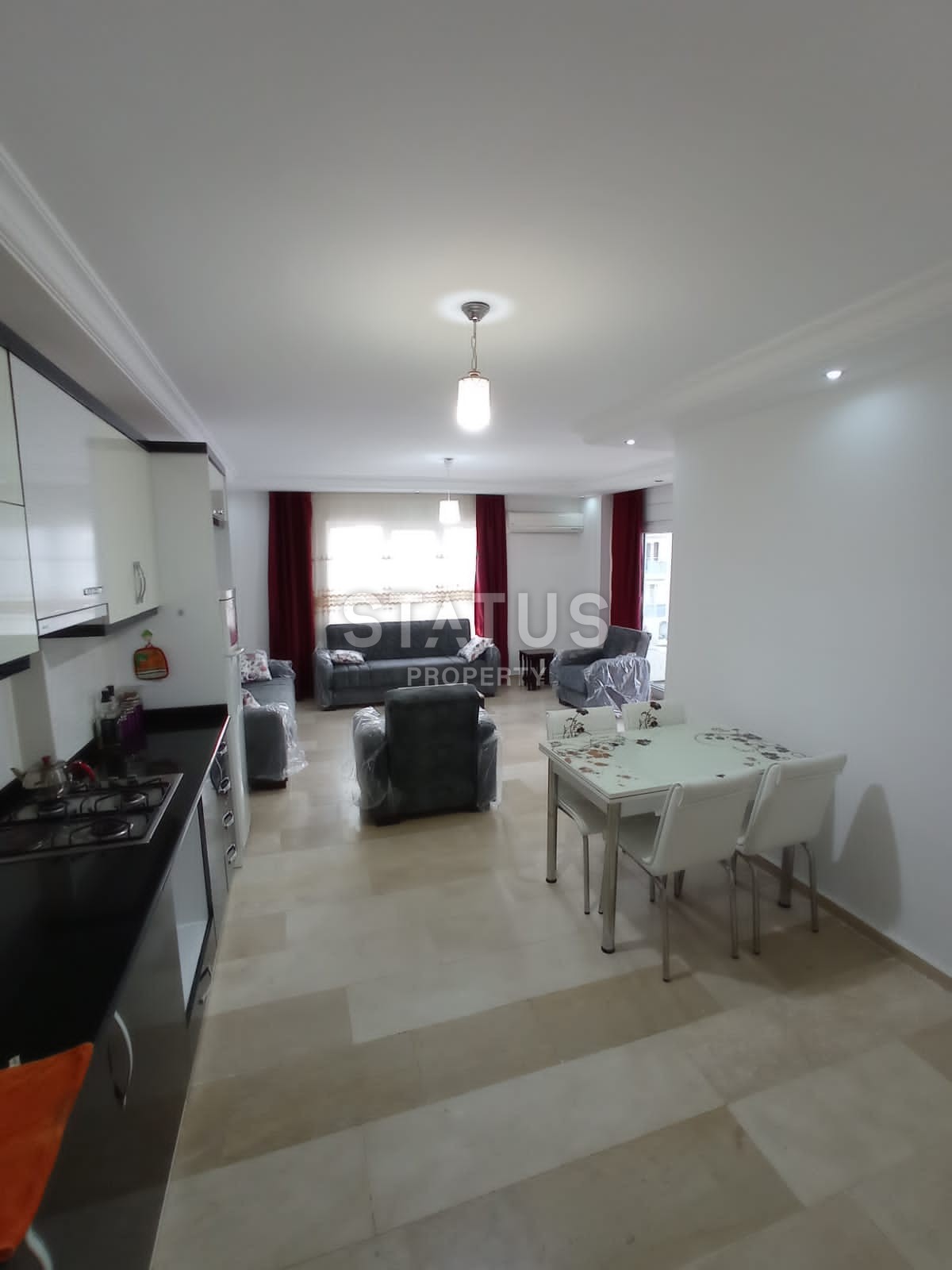 Apartment 2+1 furnished in Mahmutlar фото 4