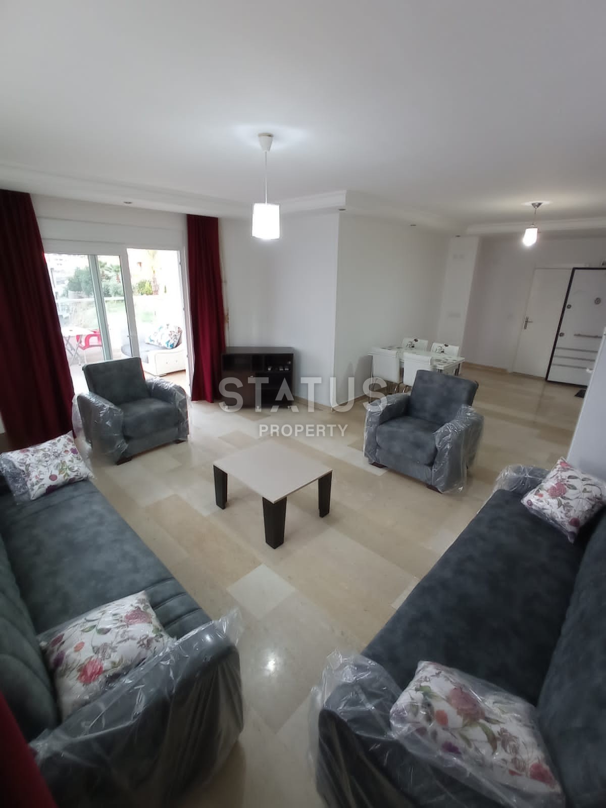 Apartment 2+1 furnished in Mahmutlar фото 5