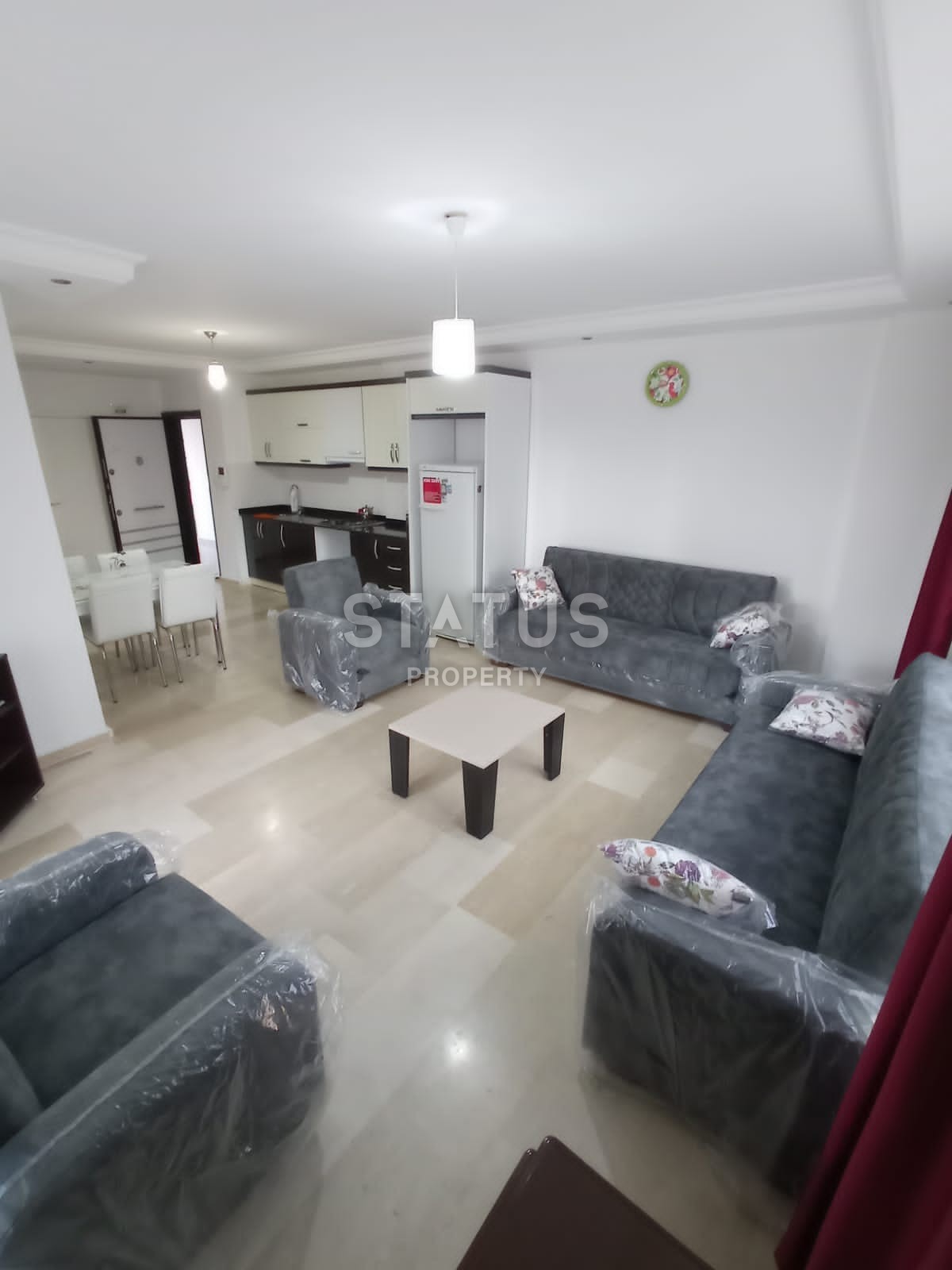 Apartment 2+1 furnished in Mahmutlar фото 6