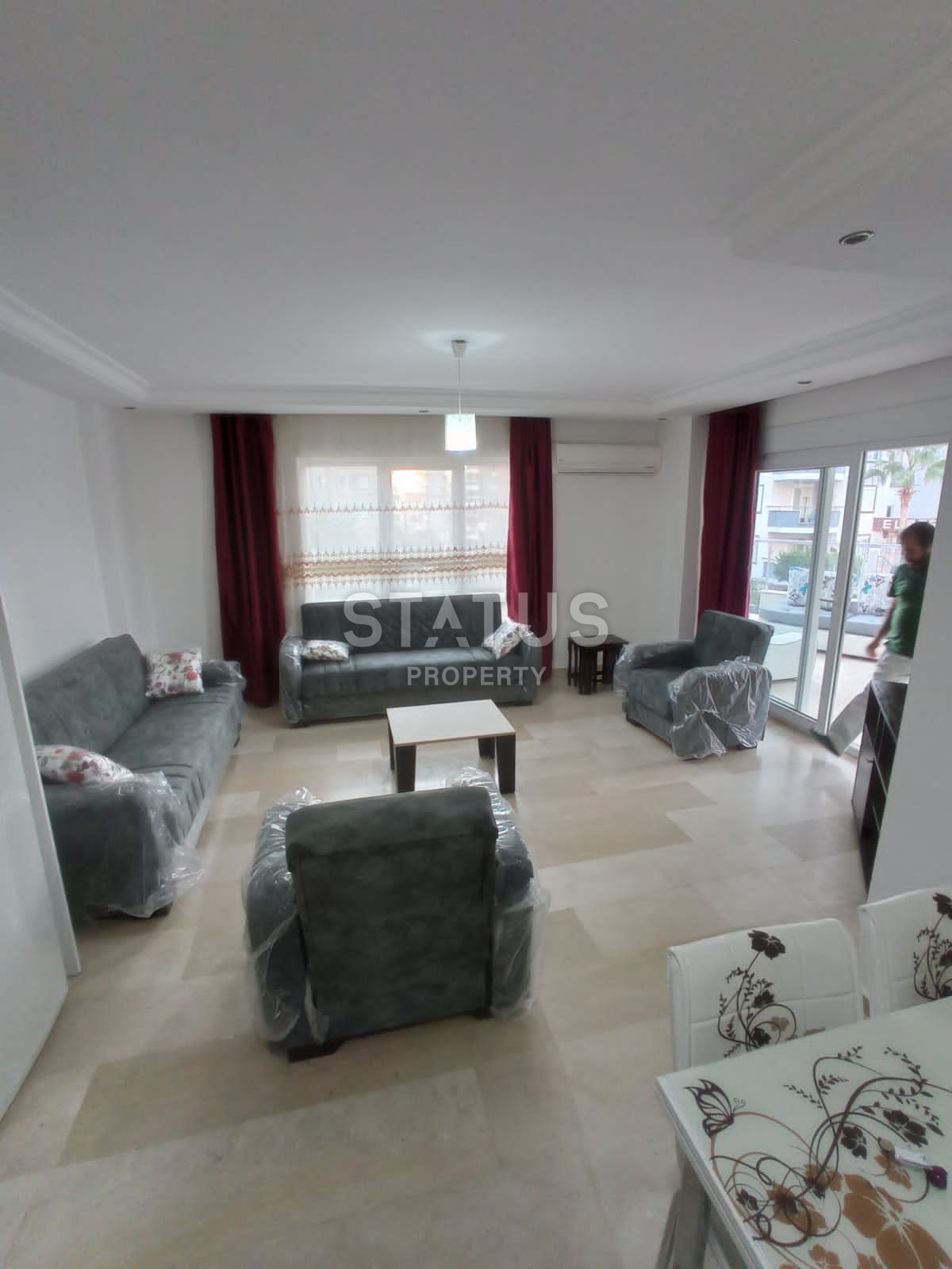 Apartment 2+1 furnished in Mahmutlar фото 8