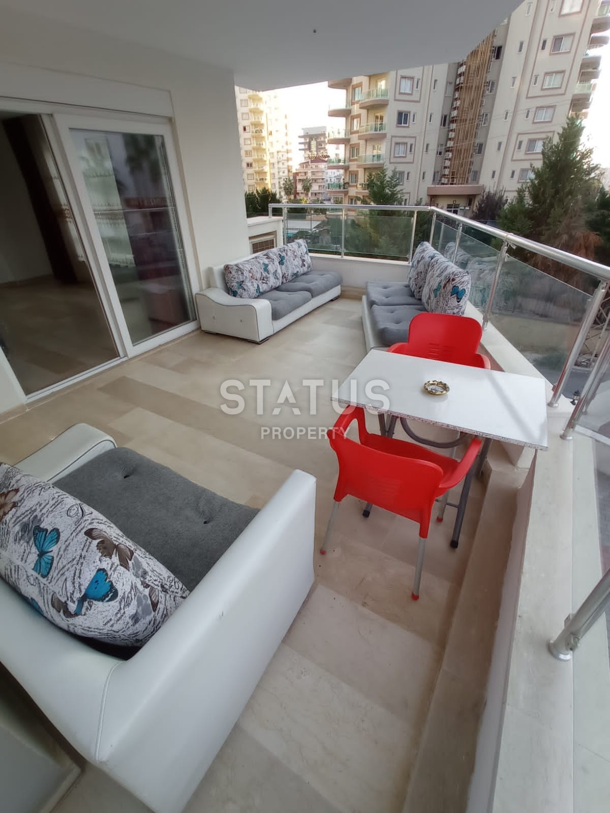 Apartment 2+1 furnished in Mahmutlar фото 9