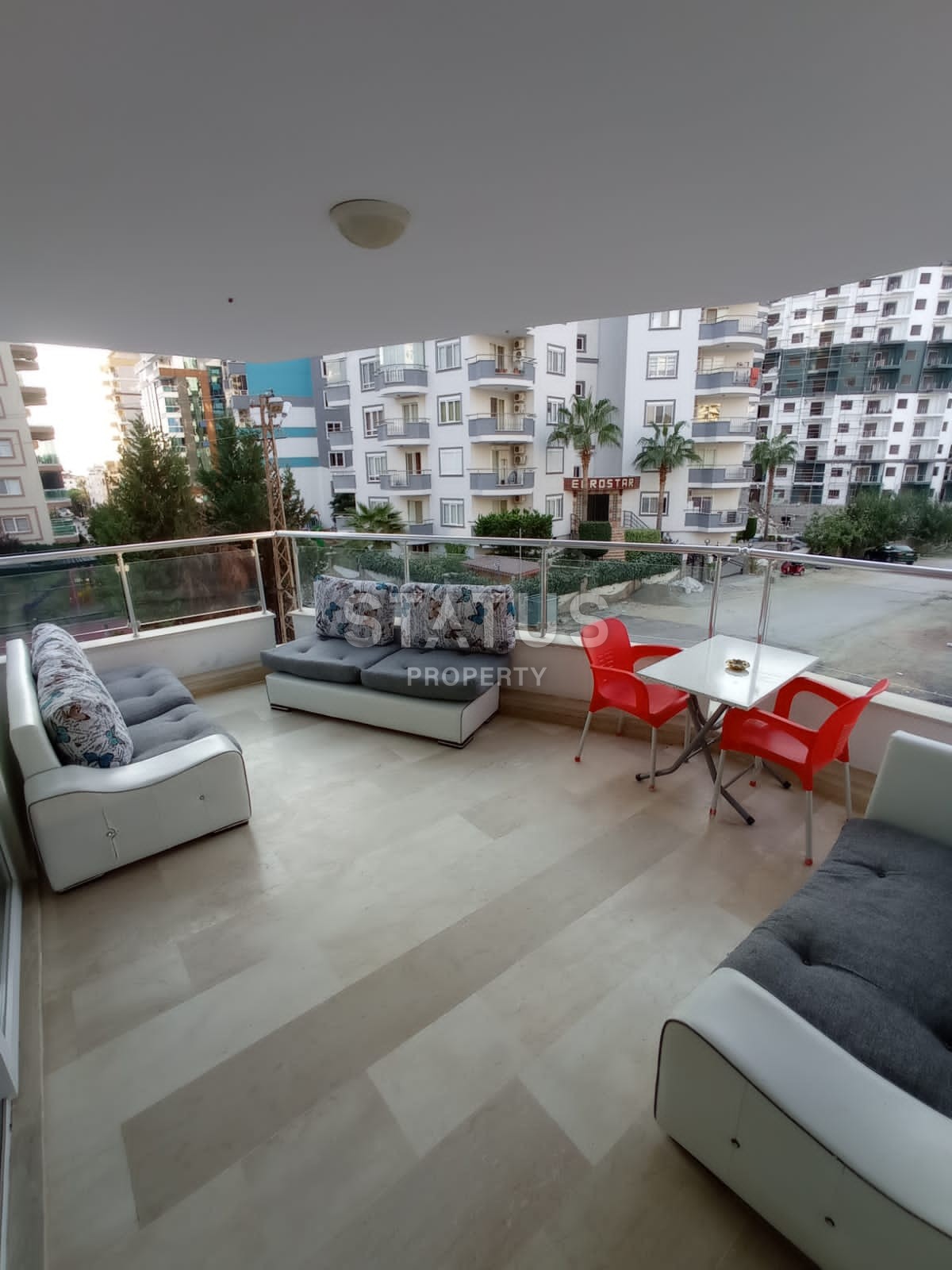 Apartment 2+1 furnished in Mahmutlar фото 10