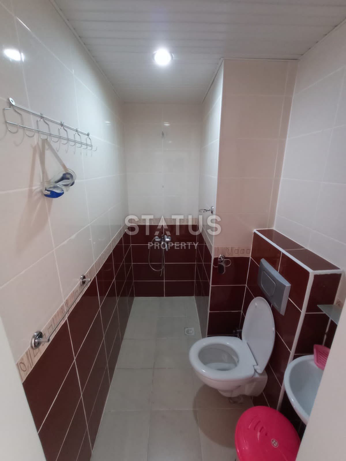 Apartment 2+1 furnished in Mahmutlar фото 16