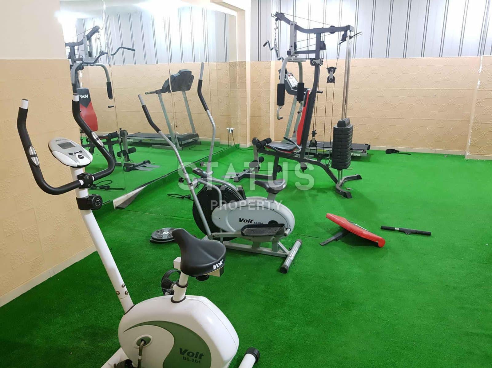 Apartment 2+1 furnished in Mahmutlar фото 17