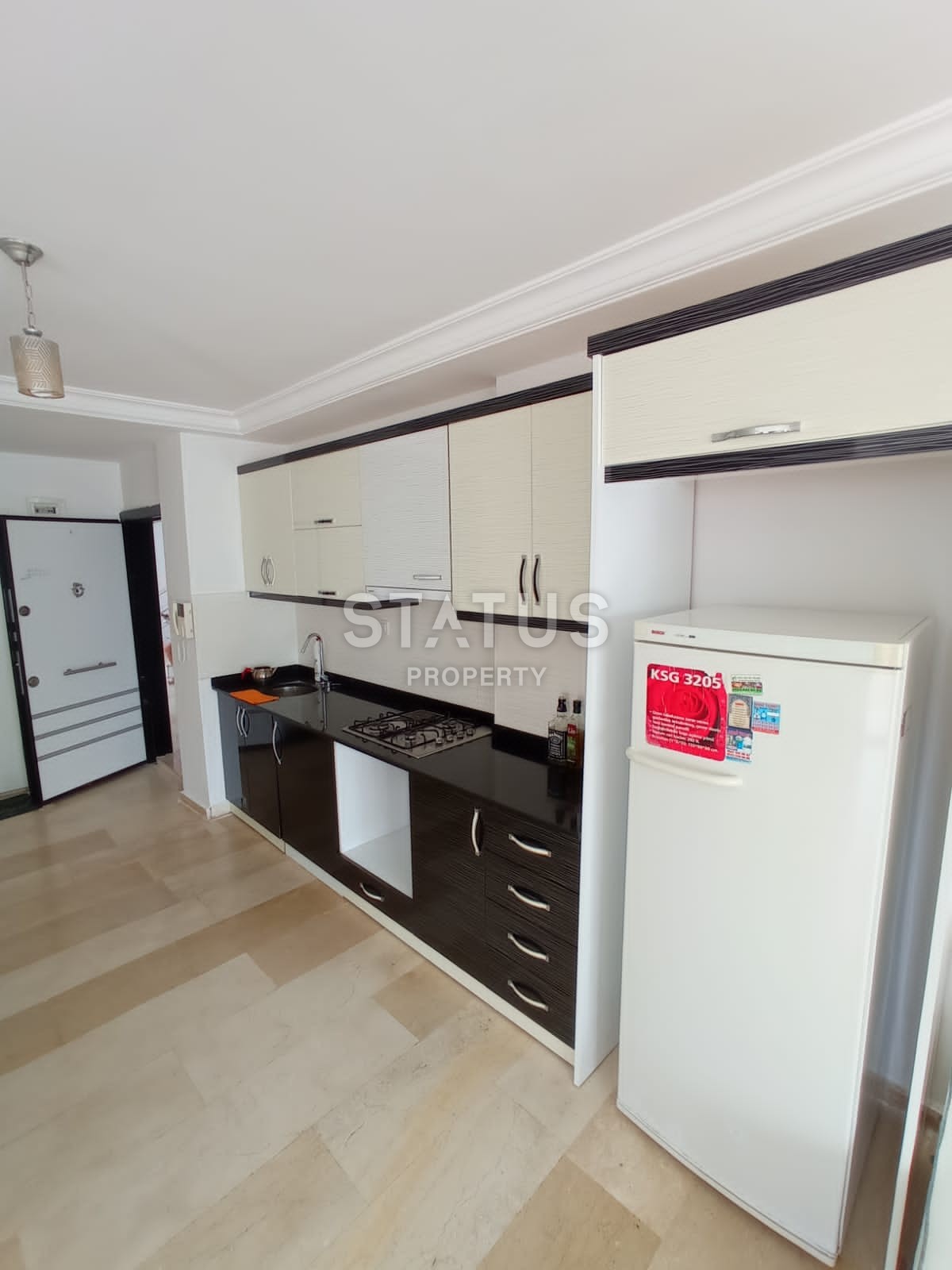 Apartment 2+1 furnished in Mahmutlar фото 20