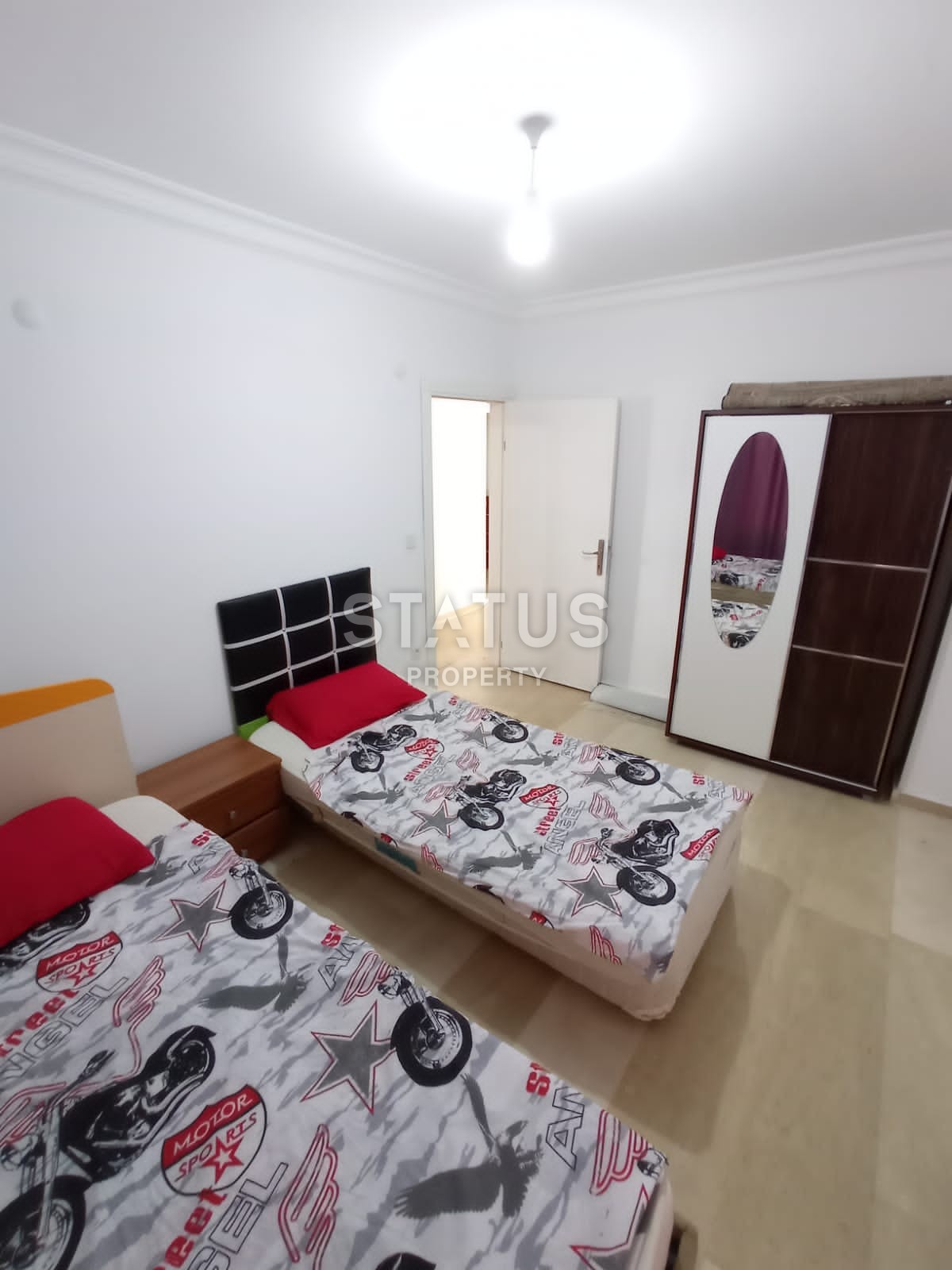 Apartment 2+1 furnished in Mahmutlar фото 21