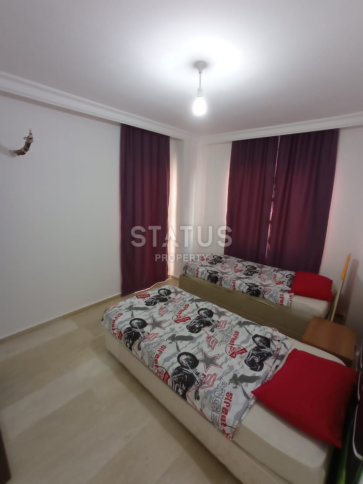 Apartment 2+1 furnished in Mahmutlar фото 23