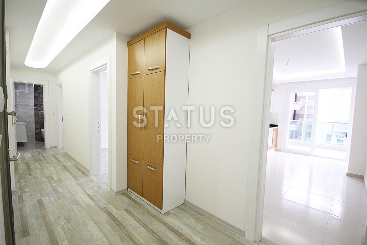 Новый комплекс с удобной локацией в Махмутларе! Квартира с классной планировкой! фото 18