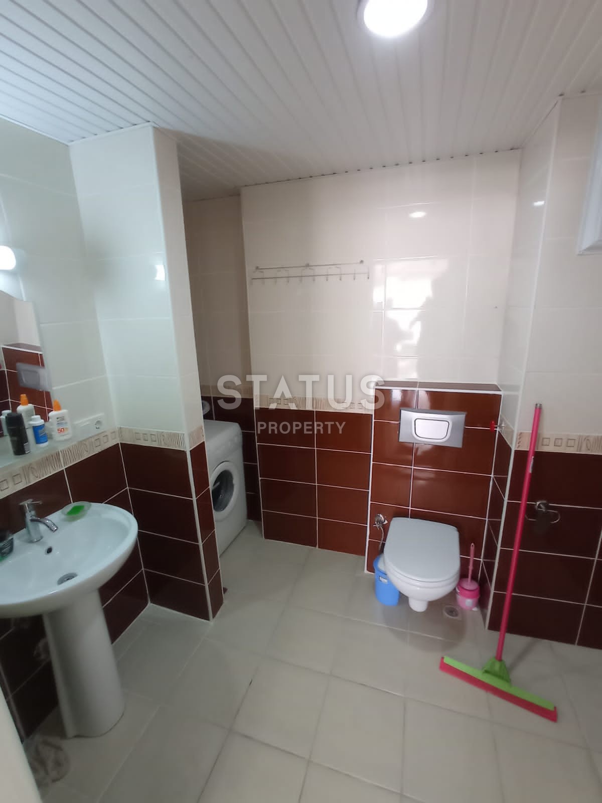 Apartment 2+1 furnished in Mahmutlar фото 25