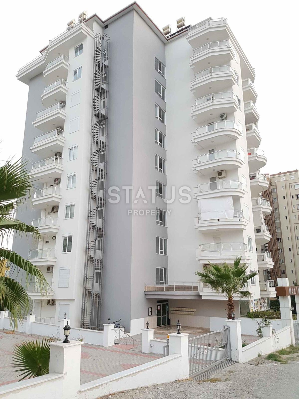 Apartment 2+1 furnished in Mahmutlar фото 26