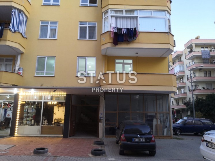 Недорогая двухкомнатная квартира в Махмутларе, 120 м2. фото 1