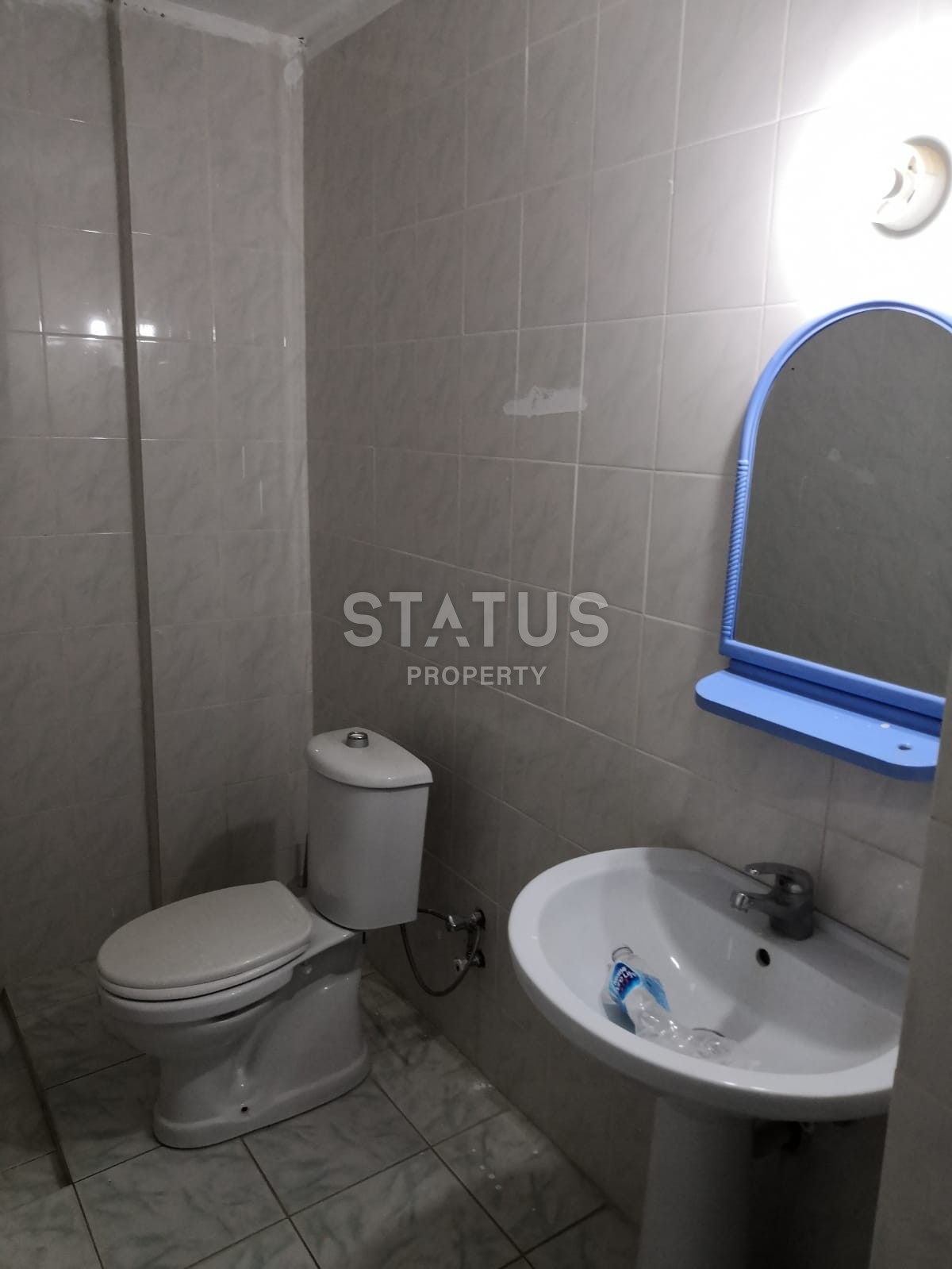 Inexpensive one-bedroom apartment in Mahmutlar, 120 m2. фото 7