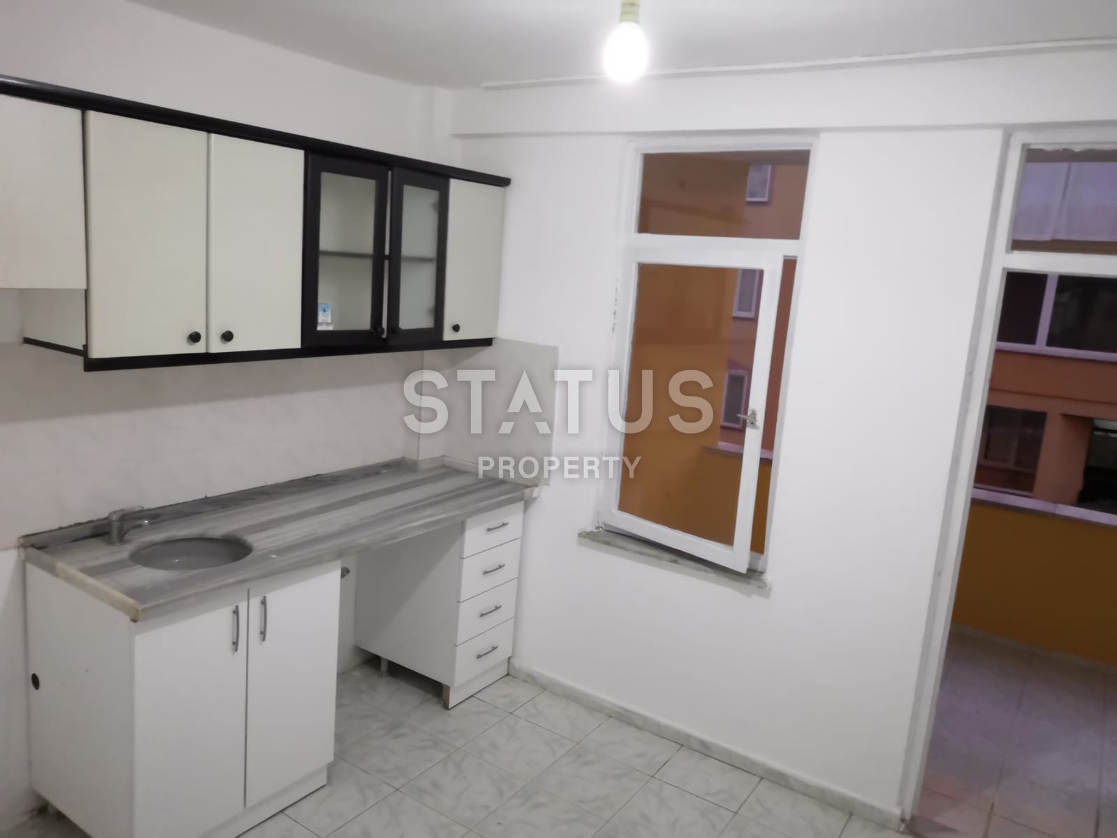 Inexpensive one-bedroom apartment in Mahmutlar, 120 m2. фото 9