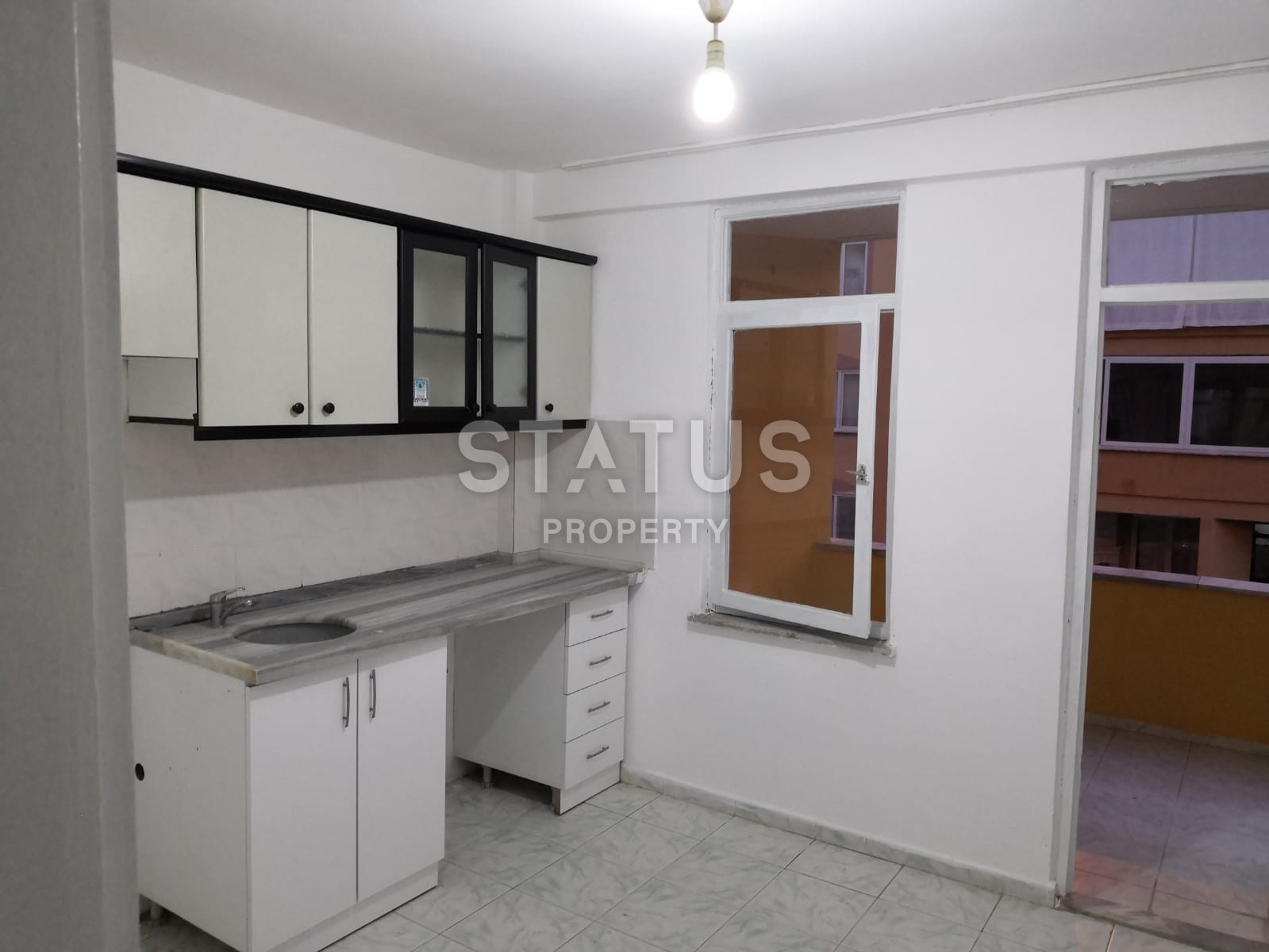 Inexpensive one-bedroom apartment in Mahmutlar, 120 m2. фото 10