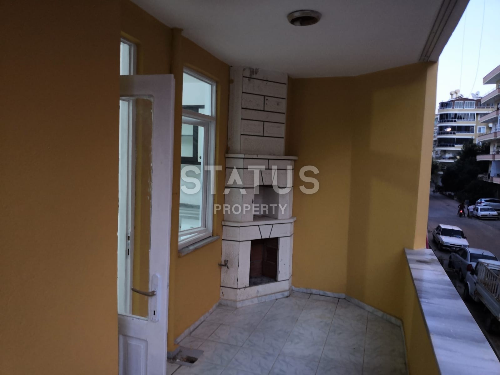 Inexpensive one-bedroom apartment in Mahmutlar, 120 m2. фото 11