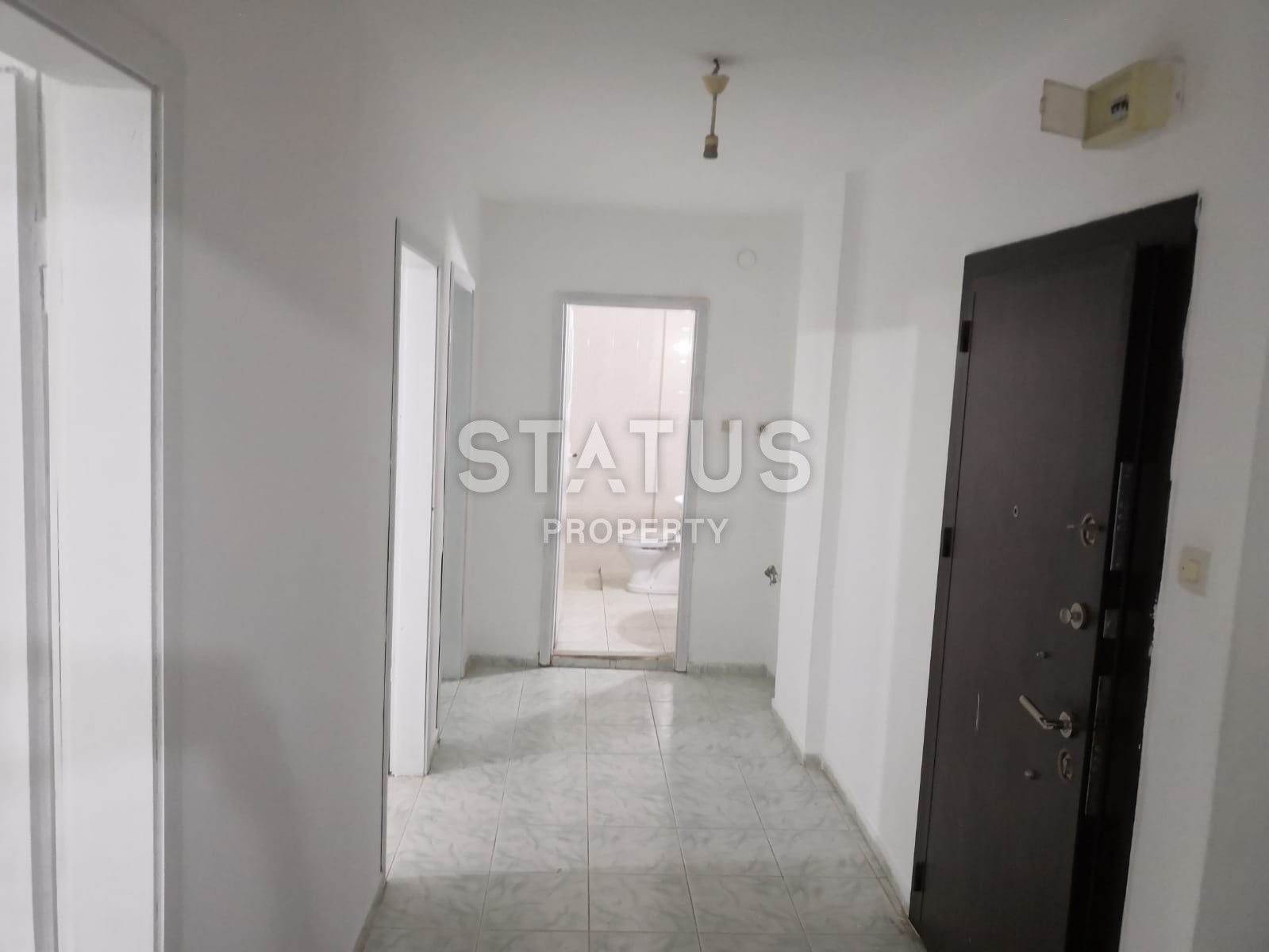 Inexpensive one-bedroom apartment in Mahmutlar, 120 m2. фото 13