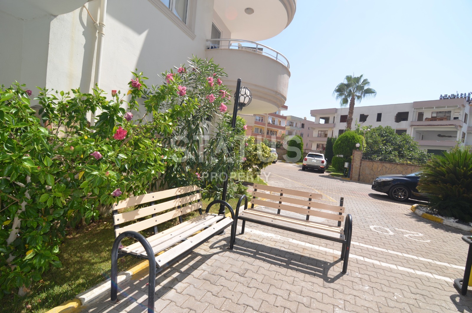 Большая квартира 2+1 в центре Алании, 120 м2 фото 2