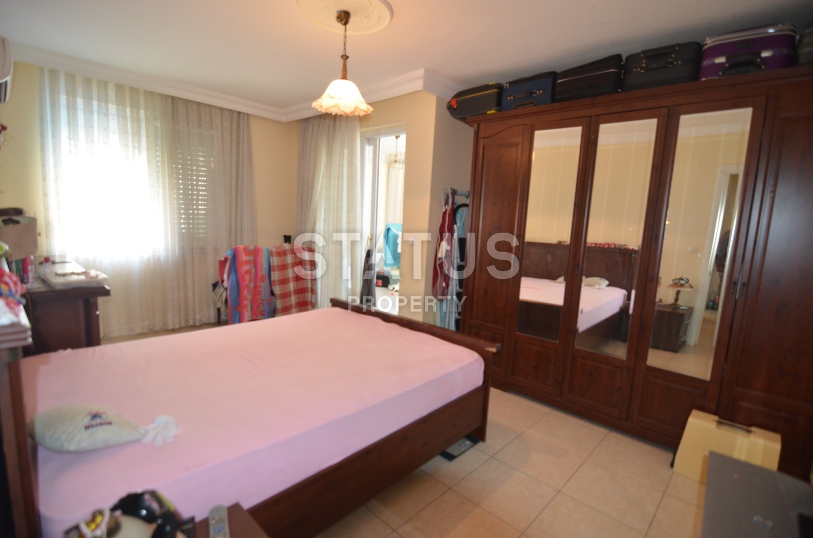 Большая квартира 2+1 в центре Алании, 120 м2 фото 8