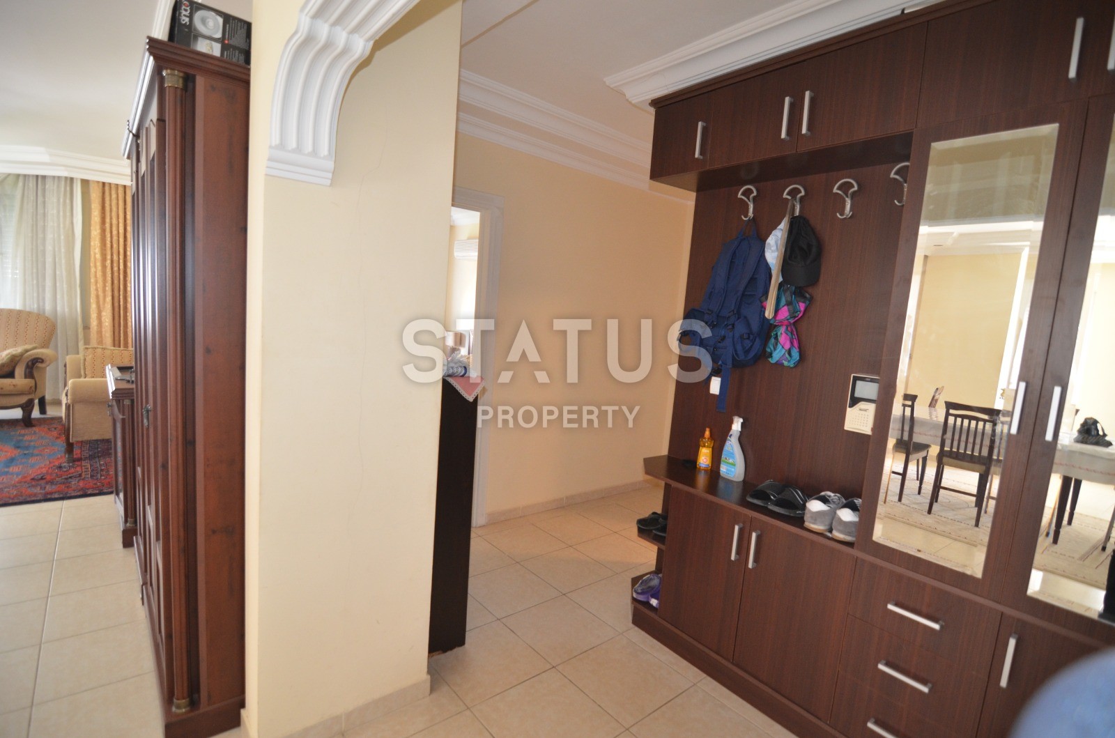 Большая квартира 2+1 в центре Алании, 120 м2 фото 9