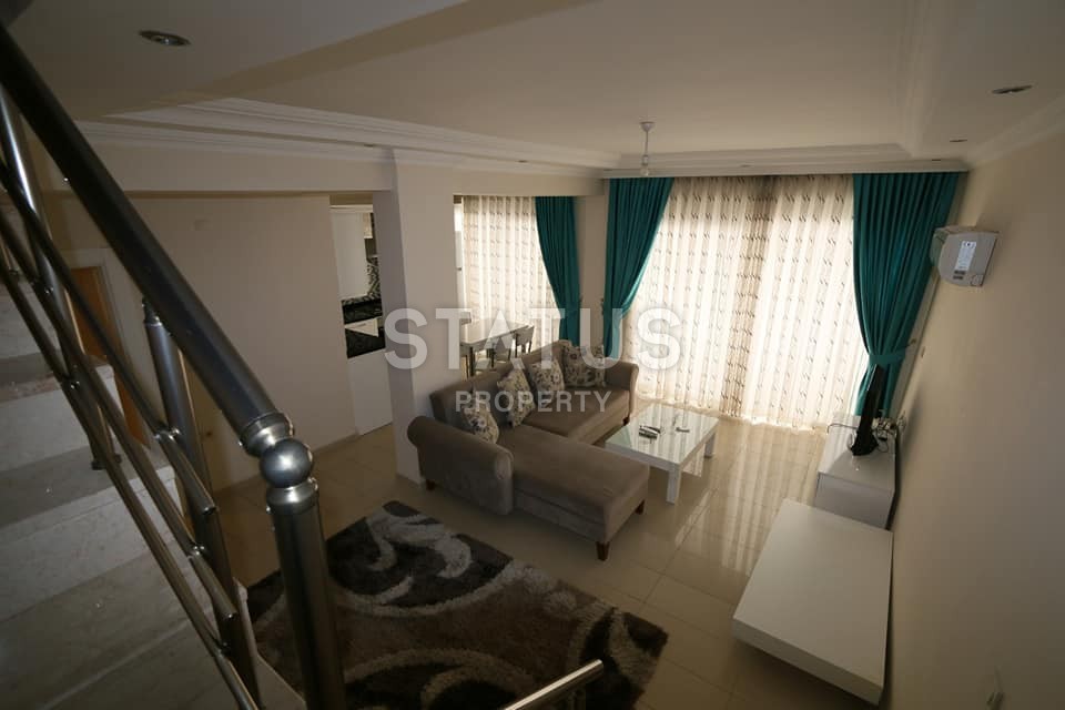 Меблированный пентхаус в центре Алании! Супер цена! фото 3