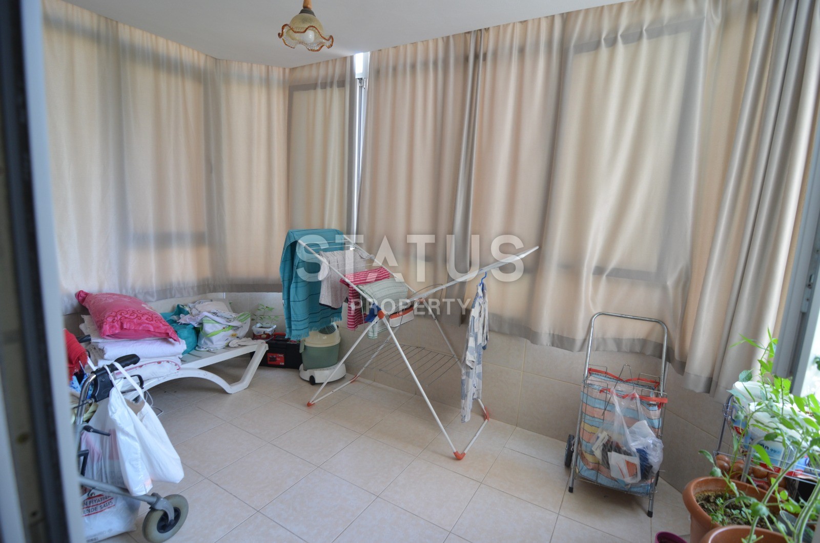 Большая квартира 2+1 в центре Алании, 120 м2 фото 10