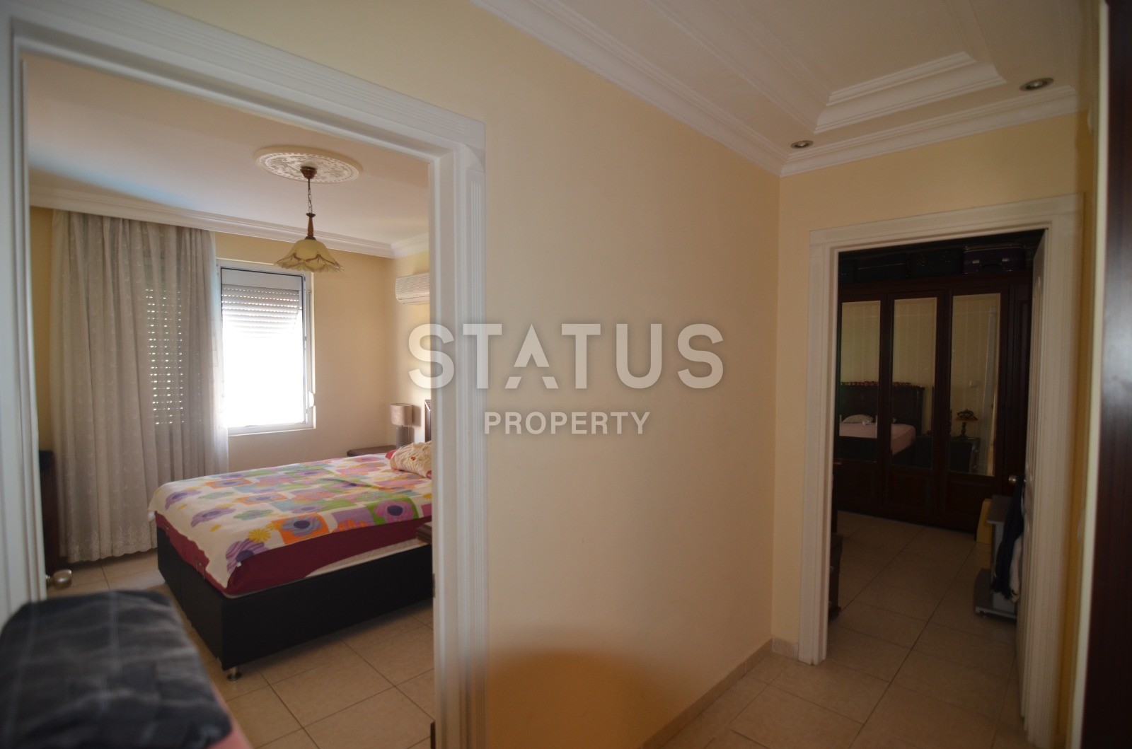 Большая квартира 2+1 в центре Алании, 120 м2 фото 11