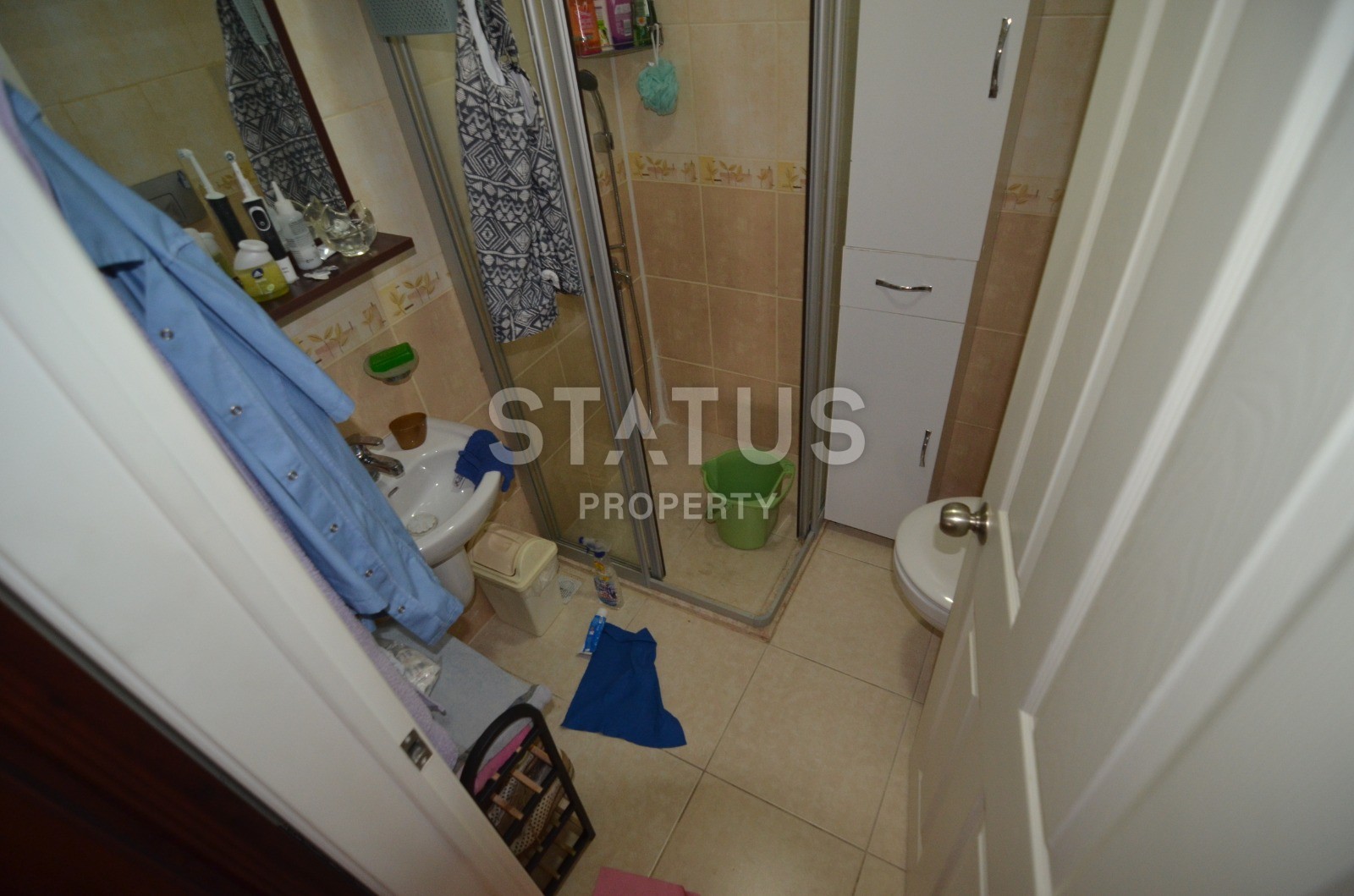 Большая квартира 2+1 в центре Алании, 120 м2 фото 14