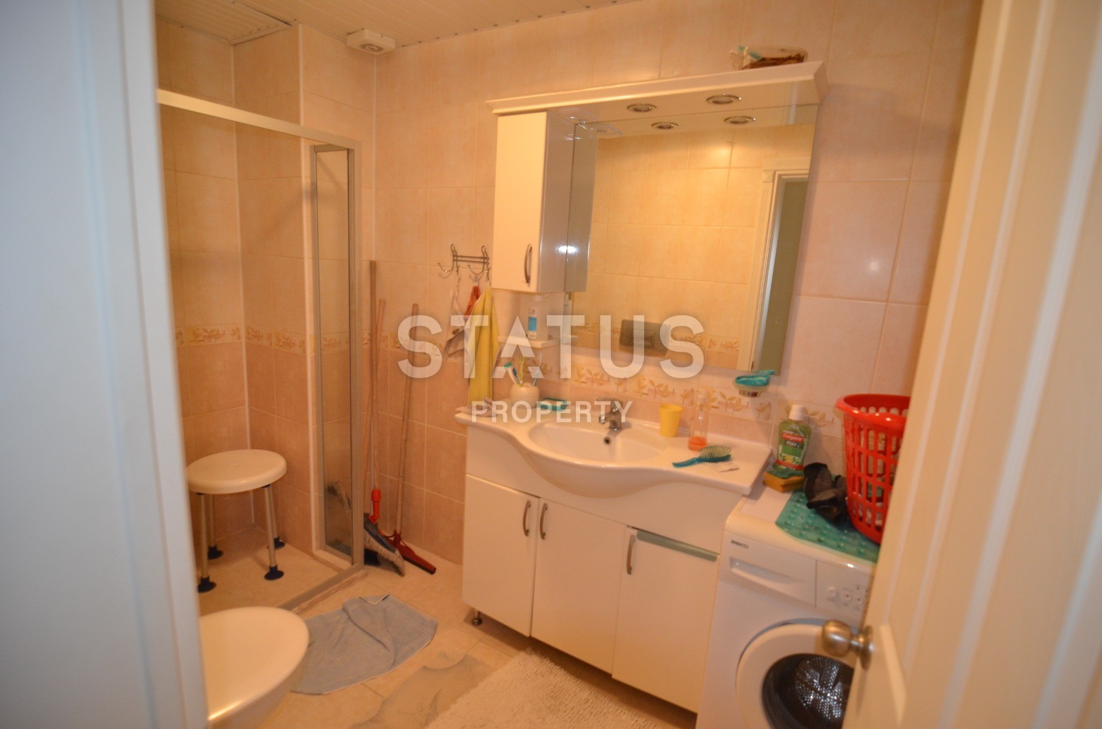 Большая квартира 2+1 в центре Алании, 120 м2 фото 15