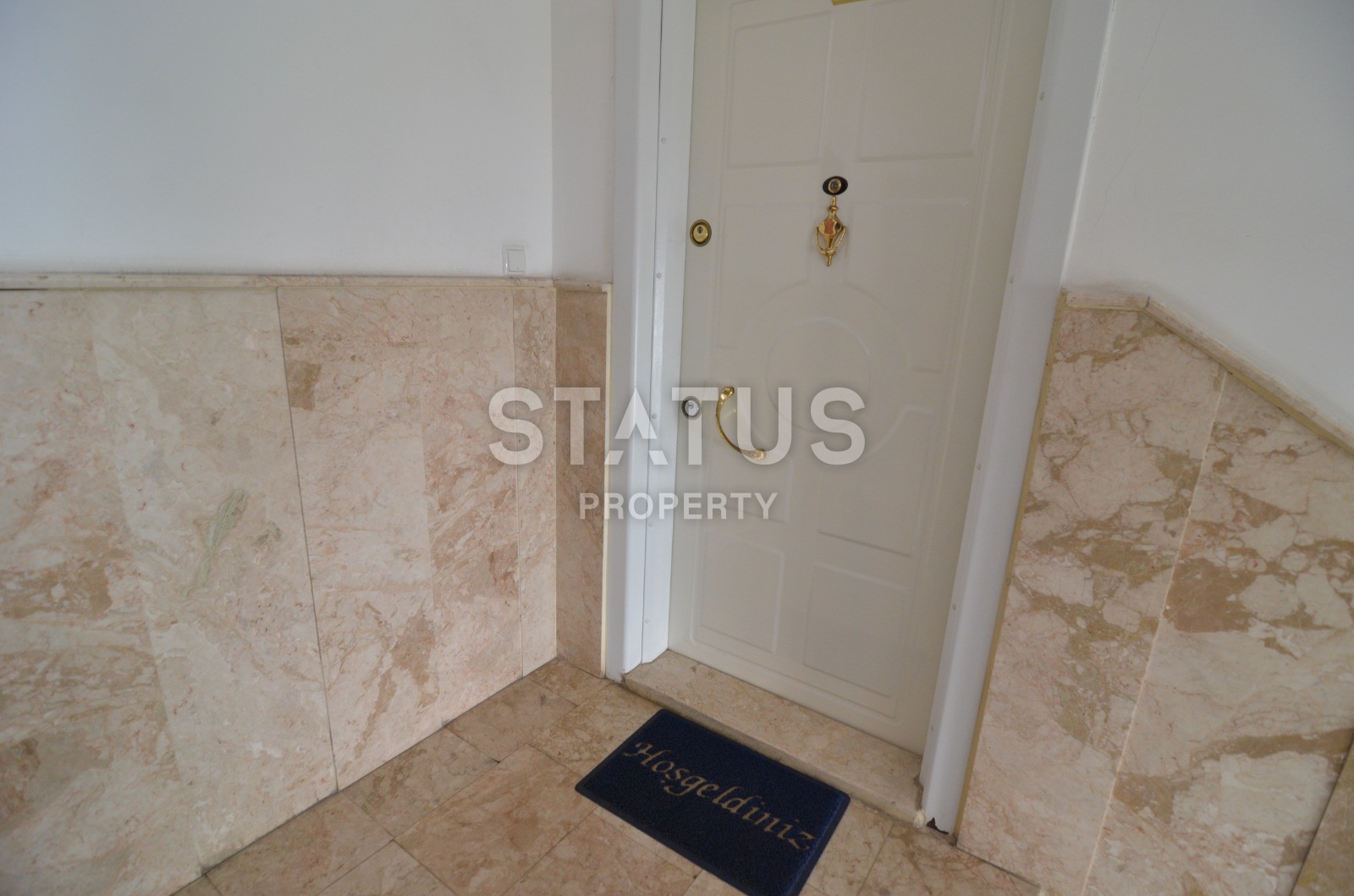 Большая квартира 2+1 в центре Алании, 120 м2 фото 17