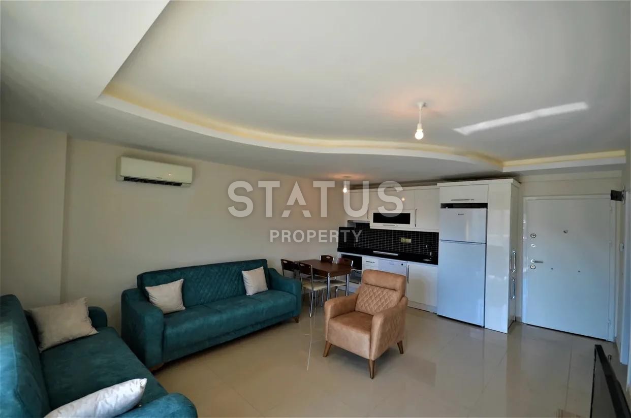 Квартиры в комплексе с инфраструктурой в Махмутларе, 66 -240 м2 фото 2