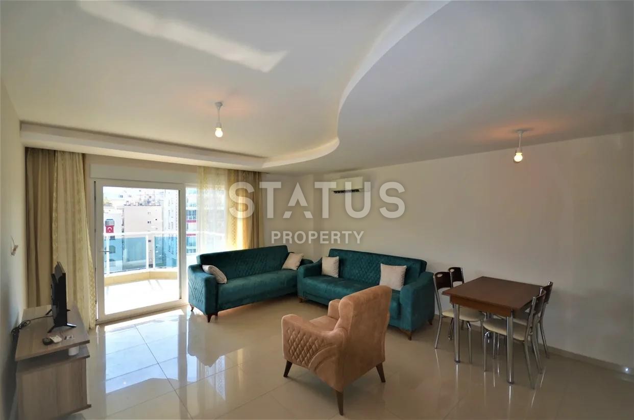 Квартиры в комплексе с инфраструктурой в Махмутларе, 66 -240 м2 фото 3