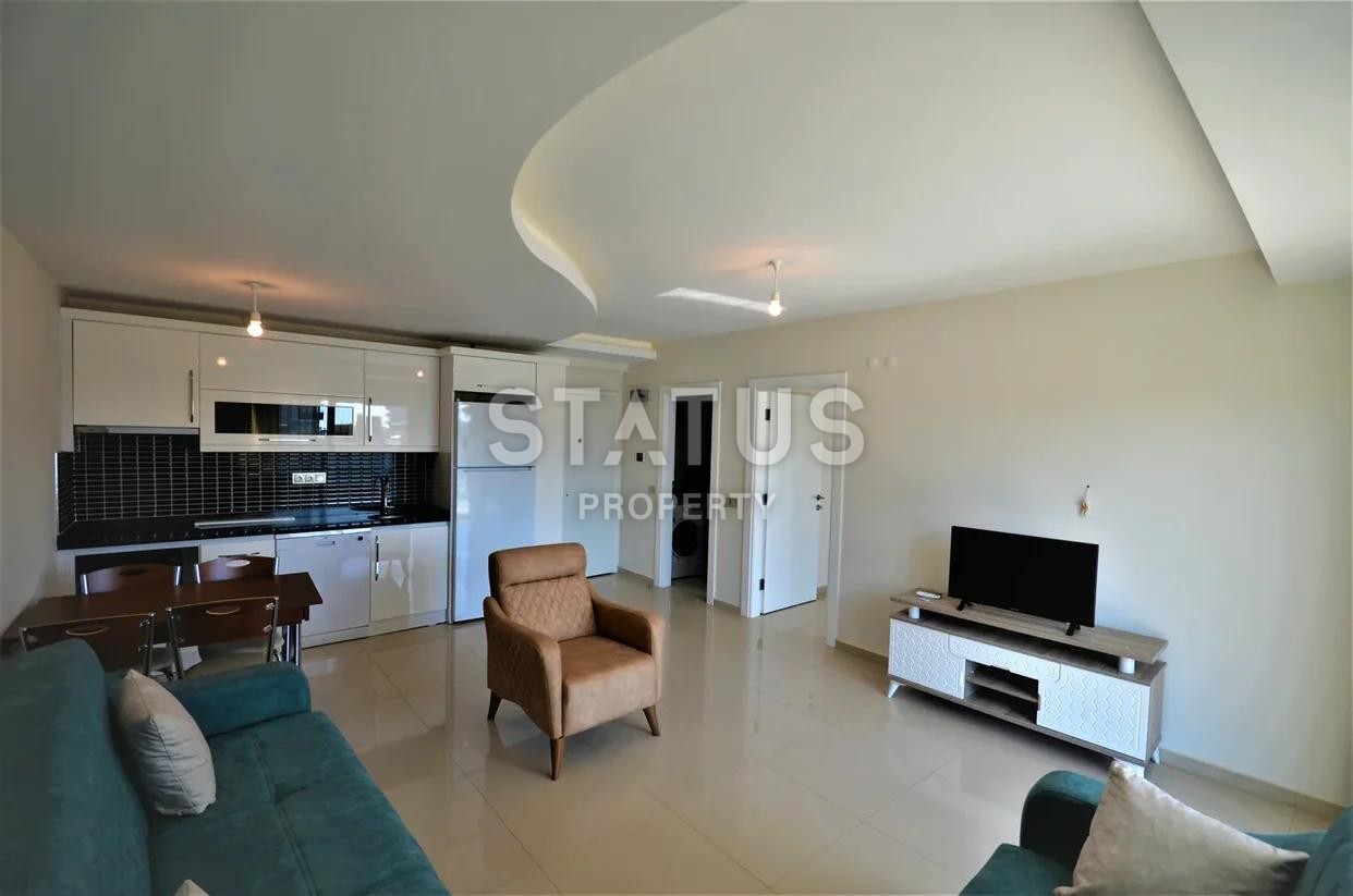 Квартиры в комплексе с инфраструктурой в Махмутларе, 66 -240 м2 фото 4