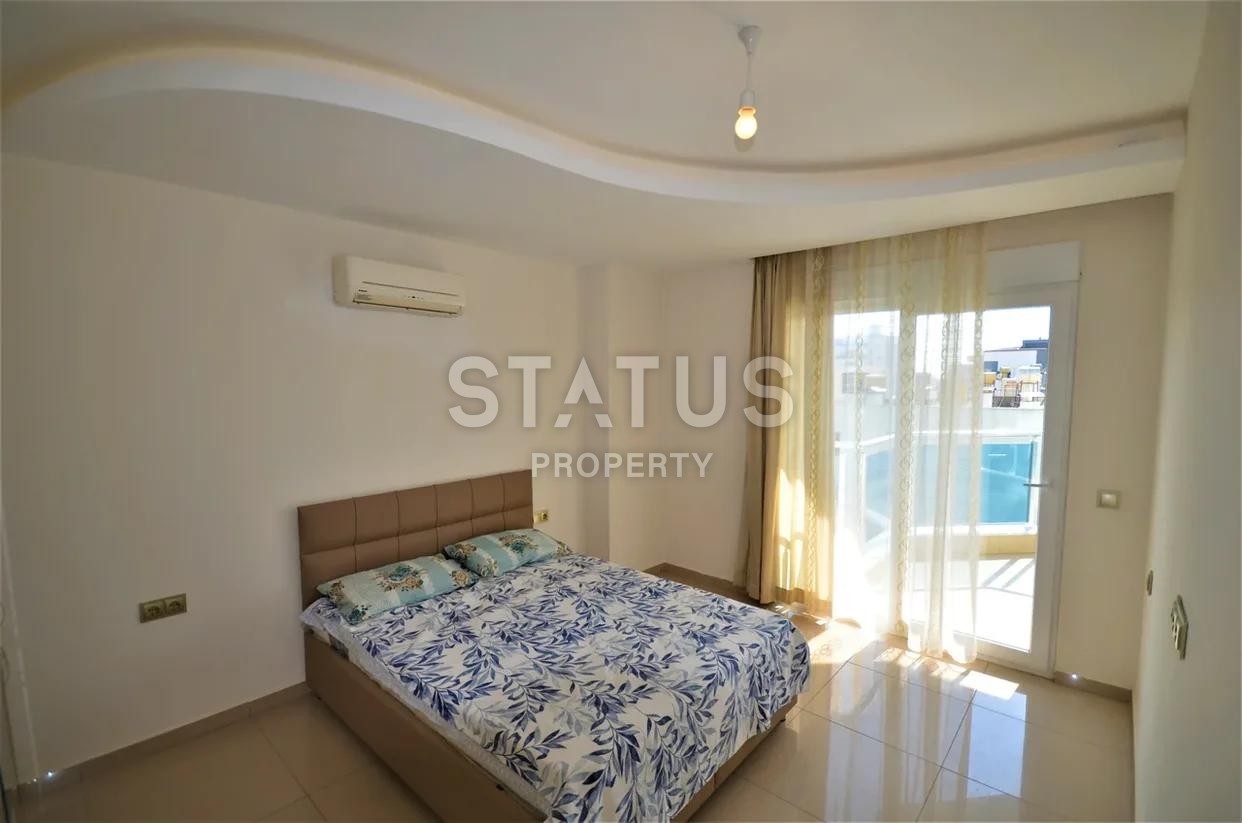 Квартиры в комплексе с инфраструктурой в Махмутларе, 66 -240 м2 фото 8