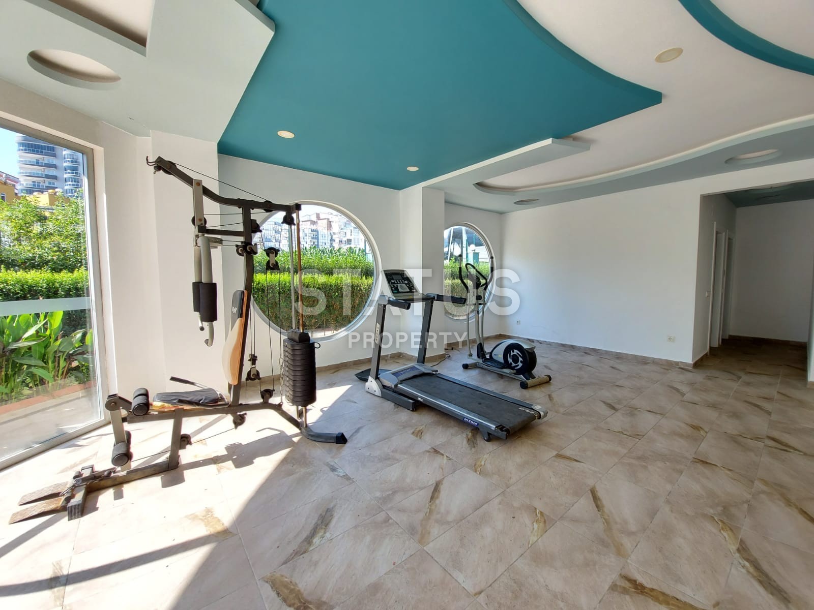 Квартиры в комплексе с инфраструктурой в Махмутларе, 66 -240 м2 фото 12