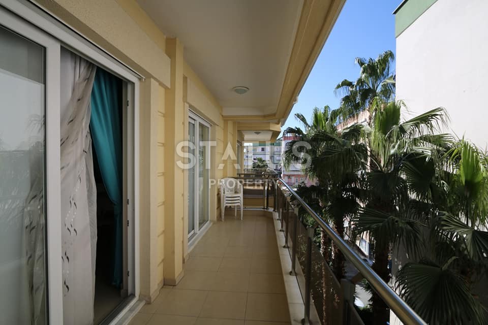 Меблированный пентхаус в центре Алании! Супер цена! фото 5