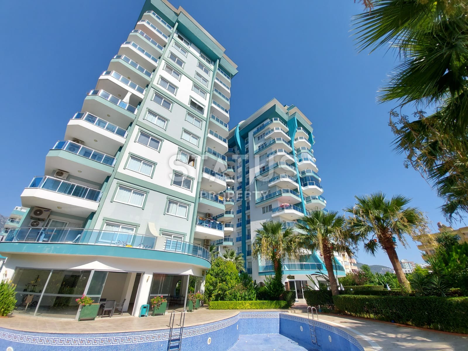 Квартиры в комплексе с инфраструктурой в Махмутларе, 66 -240 м2 фото 16