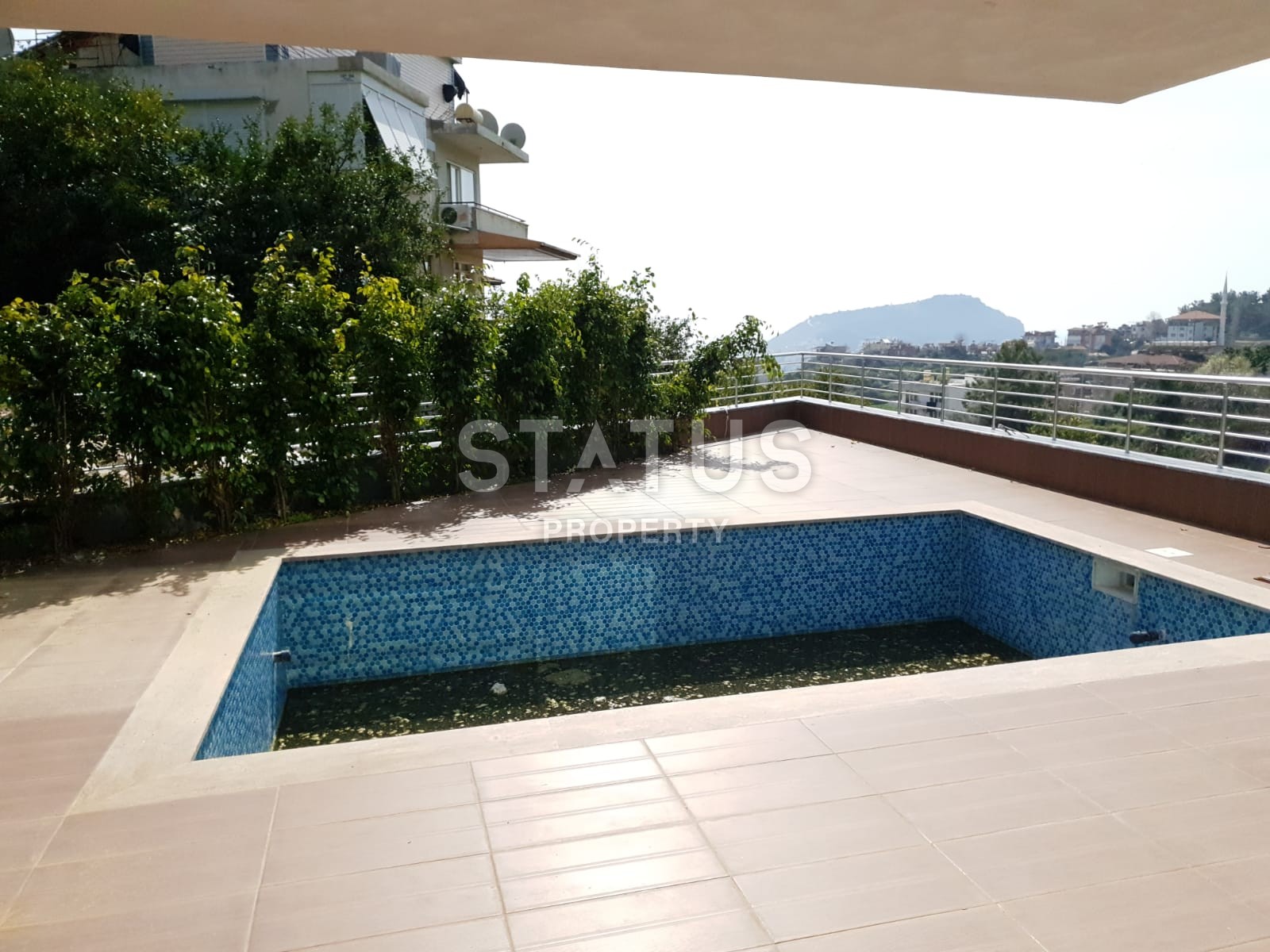 Вилла 5+2 с бассейном и отличным видом на море фото 3