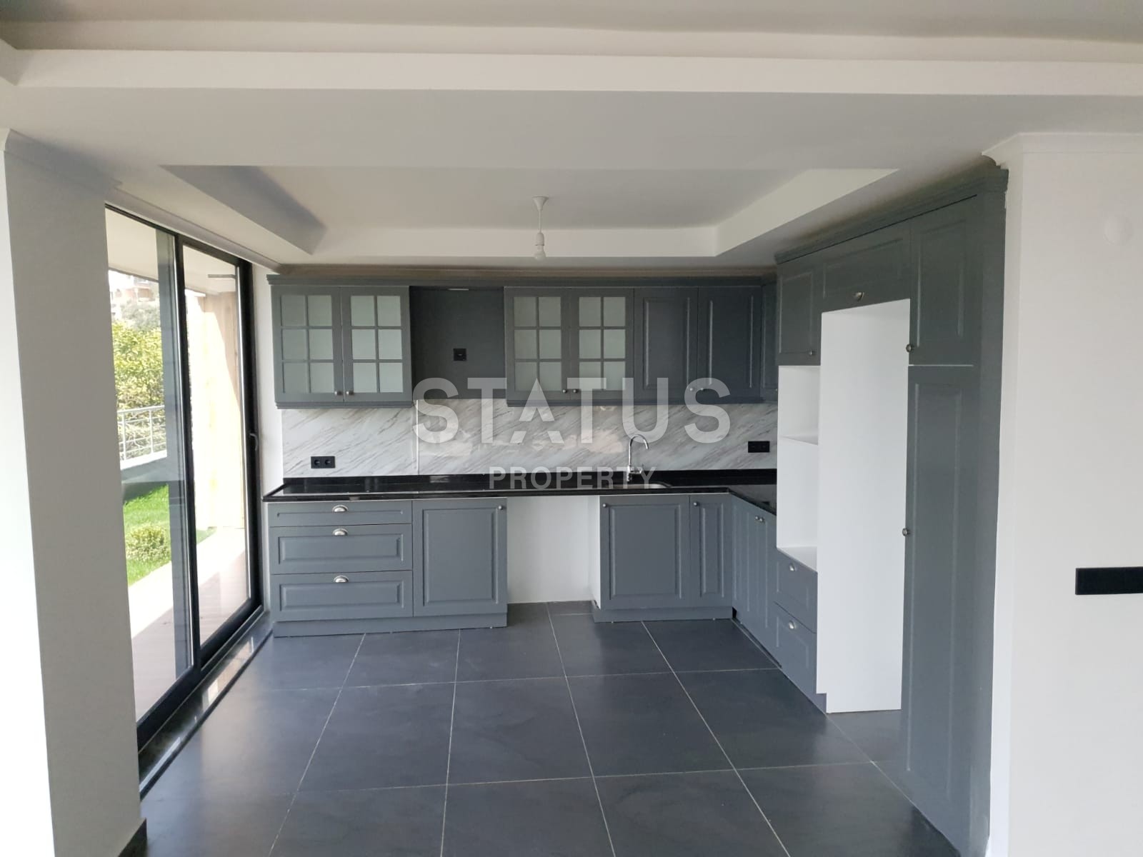 Вилла 5+2 с бассейном и отличным видом на море фото 5