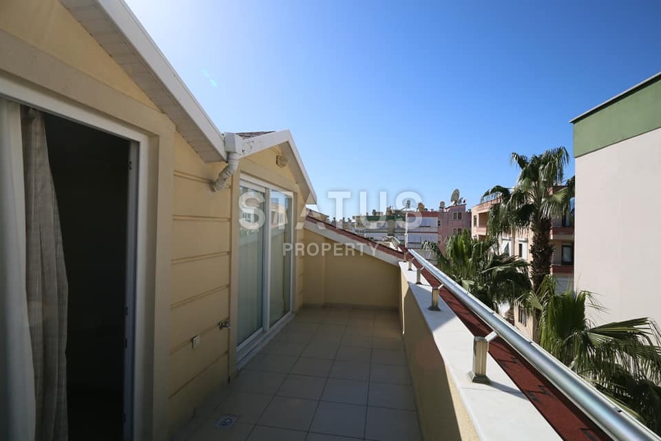 Меблированный пентхаус в центре Алании! Супер цена! фото 6