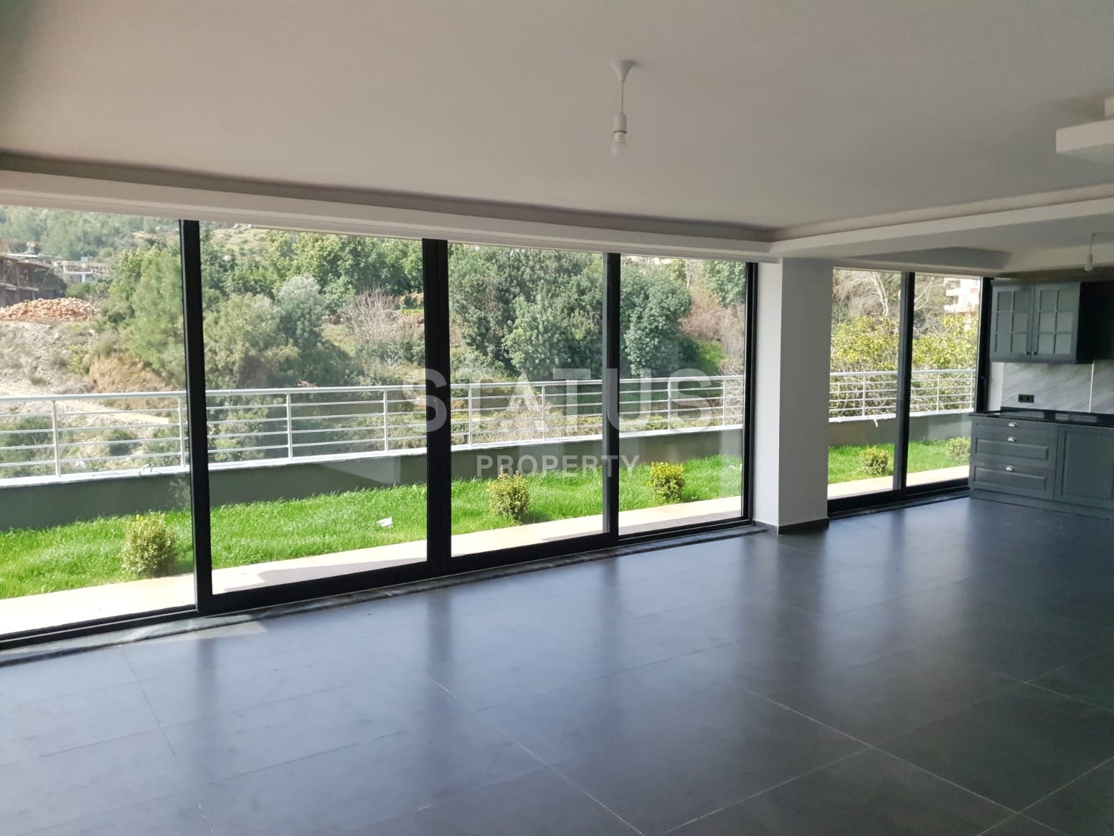 Вилла 5+2 с бассейном и отличным видом на море фото 12