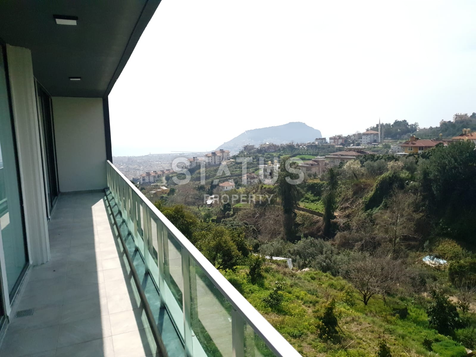 Вилла 5+2 с бассейном и отличным видом на море фото 15