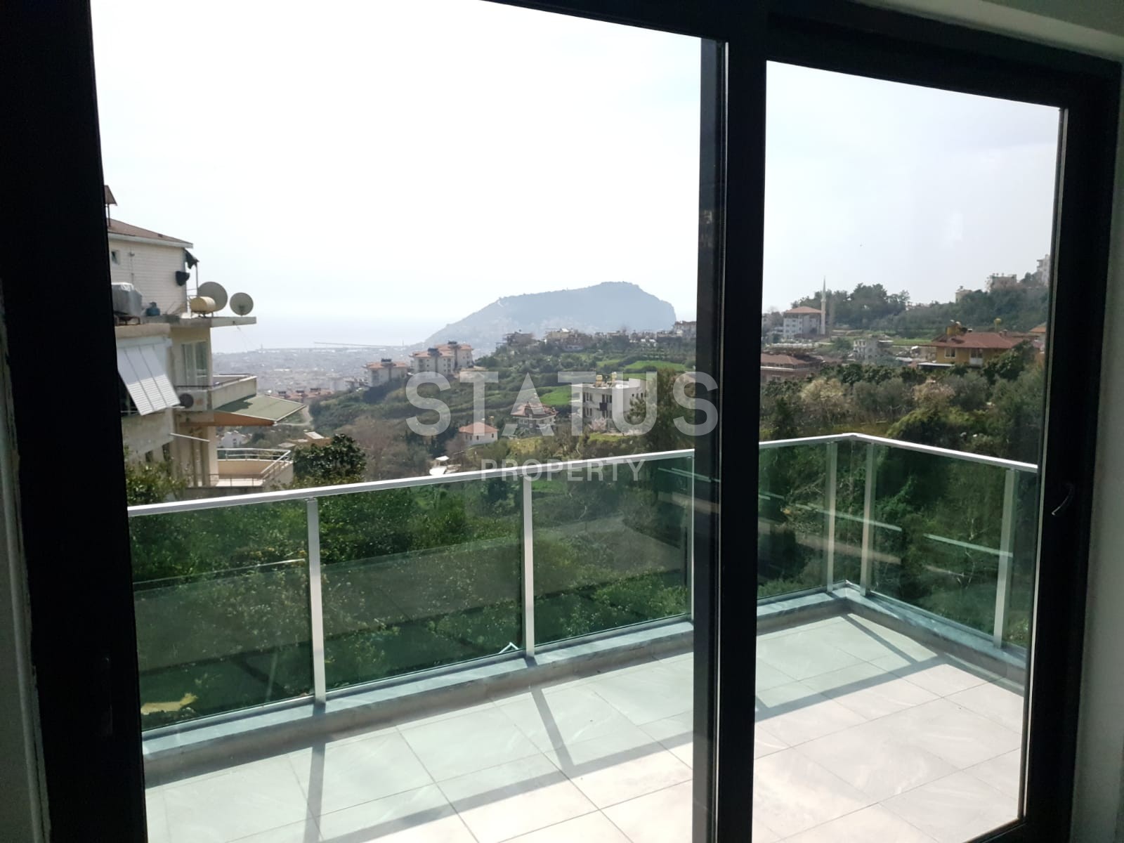 Вилла 5+2 с бассейном и отличным видом на море фото 16