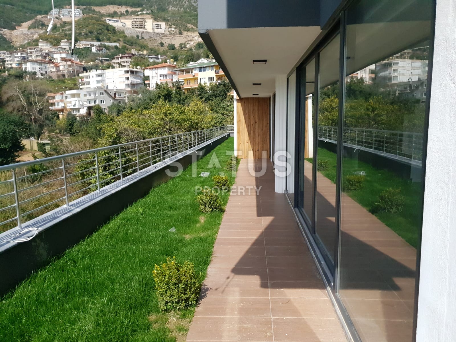 Вилла 5+2 с бассейном и отличным видом на море фото 25