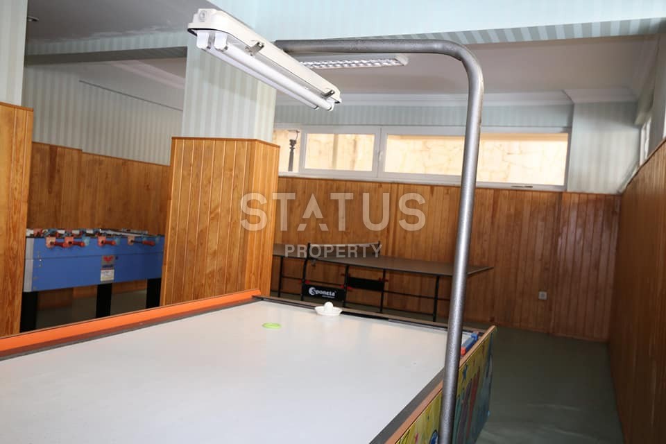 Меблированный пентхаус в центре Алании! Супер цена! фото 9