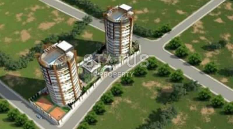 Двухкомнатная квартира в районе Махмутлар фото 3