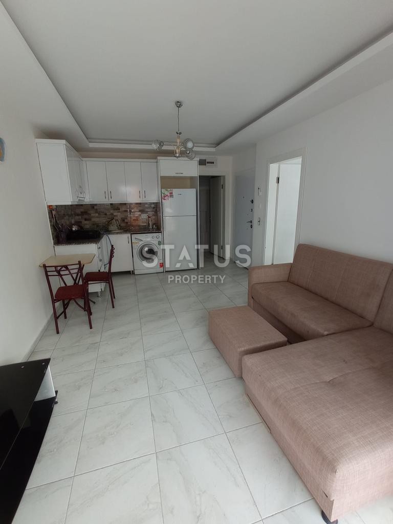 Двухкомнатная квартира в районе Махмутлар фото 5