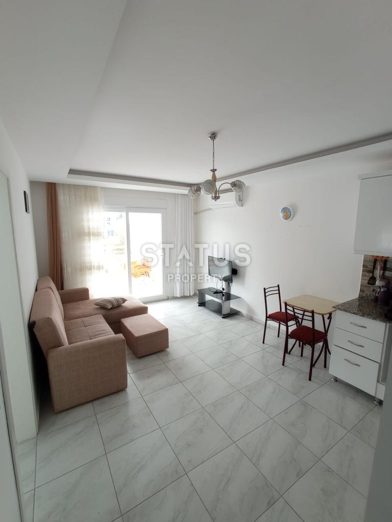 Двухкомнатная квартира в районе Махмутлар фото 7