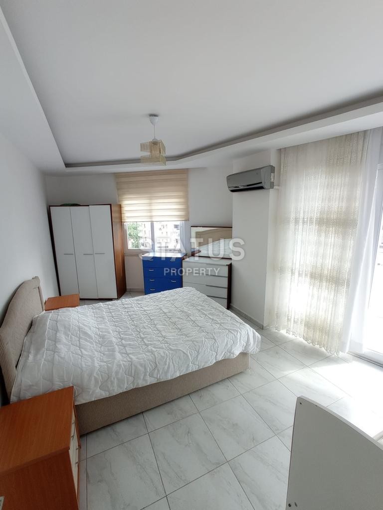 Двухкомнатная квартира в районе Махмутлар фото 9