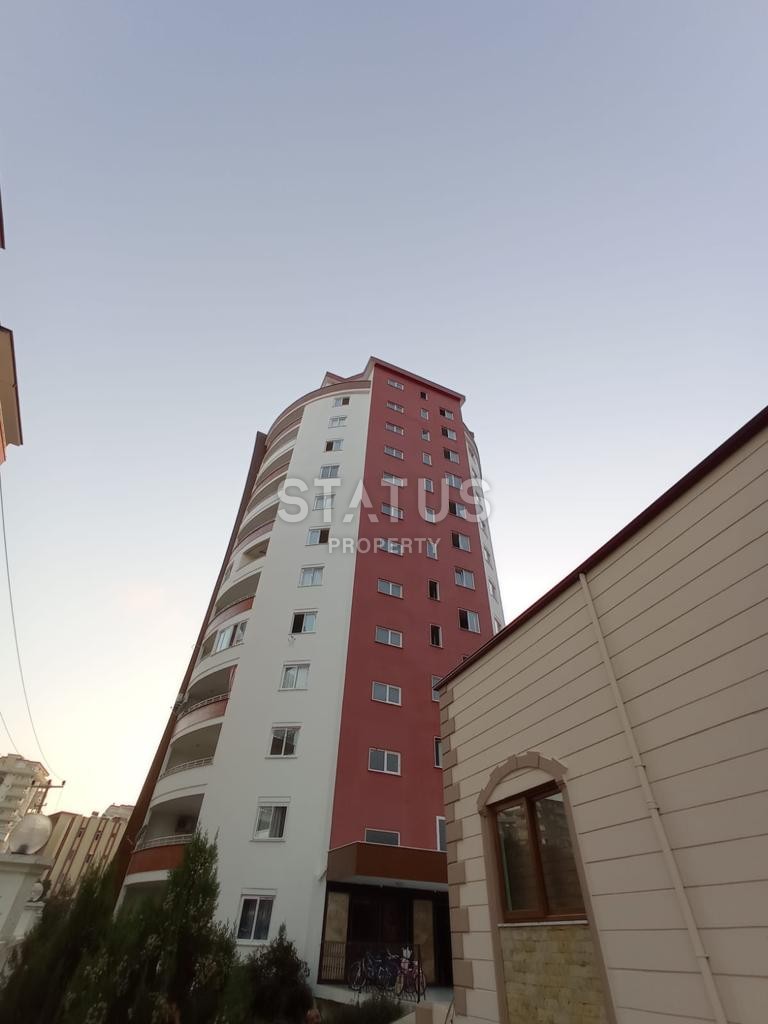 Двухкомнатная квартира в районе Махмутлар фото 14